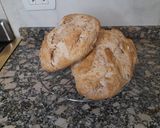 Foto del paso 8 de la receta: Pan tipo Goldstein (Rye Bread o pan gris) pan de centeno