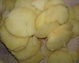 Potatoes baked with Chicken mince recipe step 1 photo