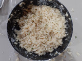 Croquetas de arroz