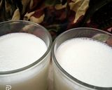 A picture of step 3 of Meethi lassi.