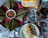 Foto langkah ke 8 dari resep Lupis.