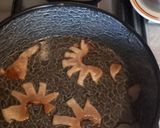 1925. Szalonnás virslis lecsó ! recept fázis 1 fotója