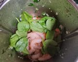 Foto del paso 6 de la receta: TM31 Pasta con salmón ahumado y gambas