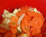 Foto del paso 2 de la receta: Revuelto de papas y carne