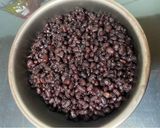 蜜紅豆（紅豆年糕或紅豆鹼粽用）的食譜步驟3照片