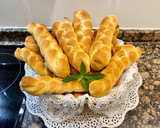 Foto del paso 28 de la receta: Trenzas de yogur