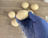 Foto del paso 4 de la receta: Pan rápido sin horno