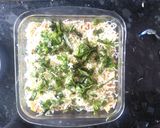 A picture of step 2 of Baked vegetable.