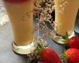 Une image de l'étape 11 de 🍓Panna cotta 🌱☘️fraises 🍓.