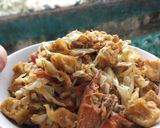Foto langkah ke 4 dari resep Tumis daging kepiting.