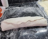 Foto del paso 3 de la receta: Pizzas arrolladas
