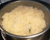 Foto langkah ke 3 dari resep MANGO Sticky Rice.