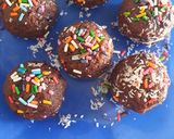 Foto del paso 2 de la receta: Trufas especiales con Chocolinas 😋