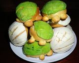 Foto del paso 14 de la receta: Conchas