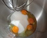 Mákos-meggyes krémes recept fázis 1 fotója