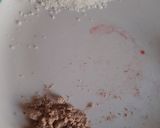 A picture of step 1 of Strawberry Lemonade.