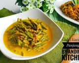 Foto langkah ke 9 dari resep Gulai Kacang Panjang.