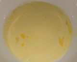 A picture of step 1 of Coconut-Filled Honeycomb Cake.