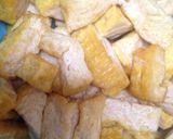 Foto langkah ke 3 dari resep Tumis tahu sawi putih.