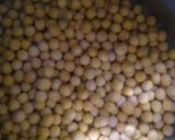 રગડા (Ragda Recipe in Gujarati) રેસીપી સ્ટેપ1ફોટો