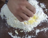 Foto del paso 3 de la receta: Scones de queso 🧀