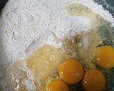 Foto langkah ke 2 dari resep Cake potong hias.