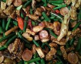 Foto langkah ke 4 dari resep Tempe Tumis Kecap.