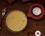 A picture of step 4 of Basundi.