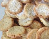 Foto del paso 4 de la receta: Galletas con queso blando