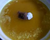 A picture of step 2 of Aam Panna.