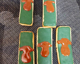 Foto del paso 10 de la receta: Galletitas calendario de adviento 2020
