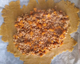 Foto del paso 5 de la receta: "Empanada" de soja texturizada, zanahoria y tomate
