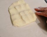 Une image de l'étape 4 de Pâte feuilletée traditionnelle.