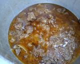 A picture of step 7 of Beef Stew.