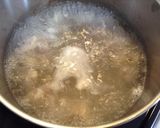 雞肉山藥薏米粥的食譜步驟4照片