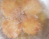 A picture of step 8 of Thekua (bihar chat puja prasad).