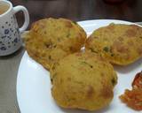 Masala Poori#Breakfast Contest recipe step 7 photo
