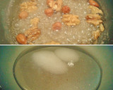 Foto del paso 4 de la receta: Mel i mató, (miel y requesón)