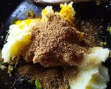 নিরামিষ আলুর চপ।(niramish aloor chop recipe in Bengali) রেসিপি ধাপ - 5 ছবি