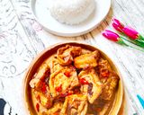 Foto langkah ke 9 dari resep Tahu Masak Kecap.