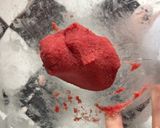 Une image de l'étape 1 de Des petits choux roses 🌹.