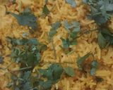 मटर पुलाव(matar pulao recipe in hindi) रेसिपी चरण 3 फोटो