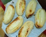 Hình bước làm 3 của món Chuối nướng mật ong