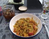 Foto del paso 6 de la receta: Arroz con mariscos