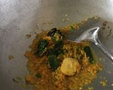 Foto langkah ke 1 dari resep Gulai udang tahu kacang panjang 🦐.