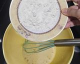 Foto langkah ke 4 dari resep Bolu Pisang Kukus.