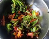 ভেজিটেবল স্টার ফ্রাই(vegetable stir fry recipe in Bengali) রেসিপির ধাপ 2 ছবি