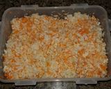 A picture of step 3 of Coleslaw.