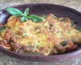 Foto del paso 2 de la receta: Patatas al pesto gratinadas