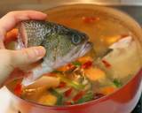 鱸魚羊肉煲湯食譜步驟4照片